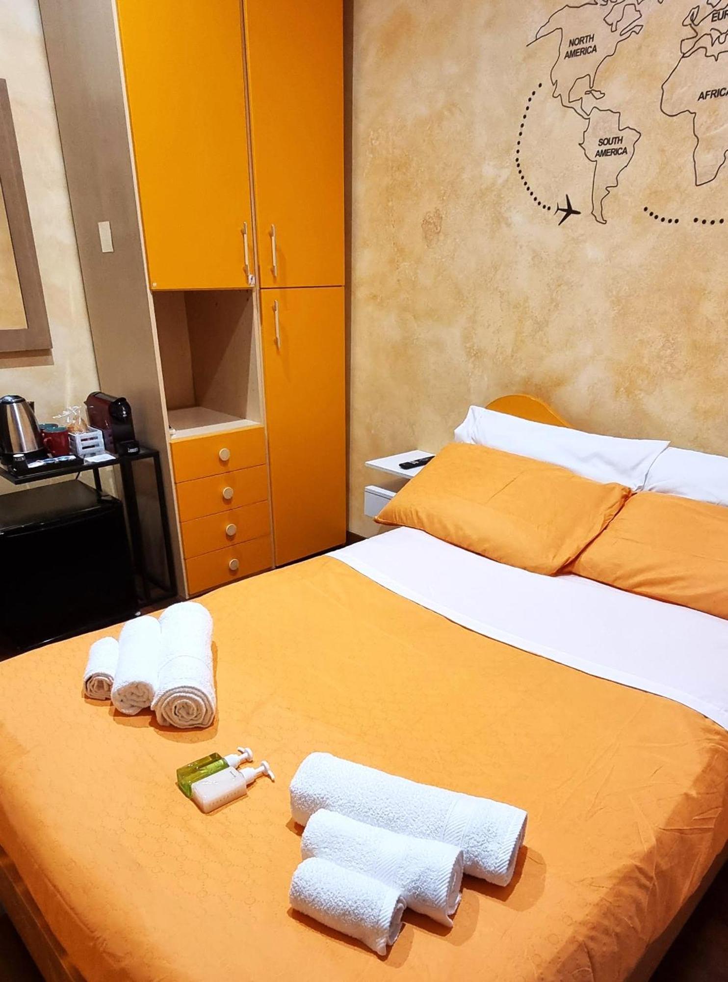 Wanderlust Pietralata B&B Ρώμη Εξωτερικό φωτογραφία